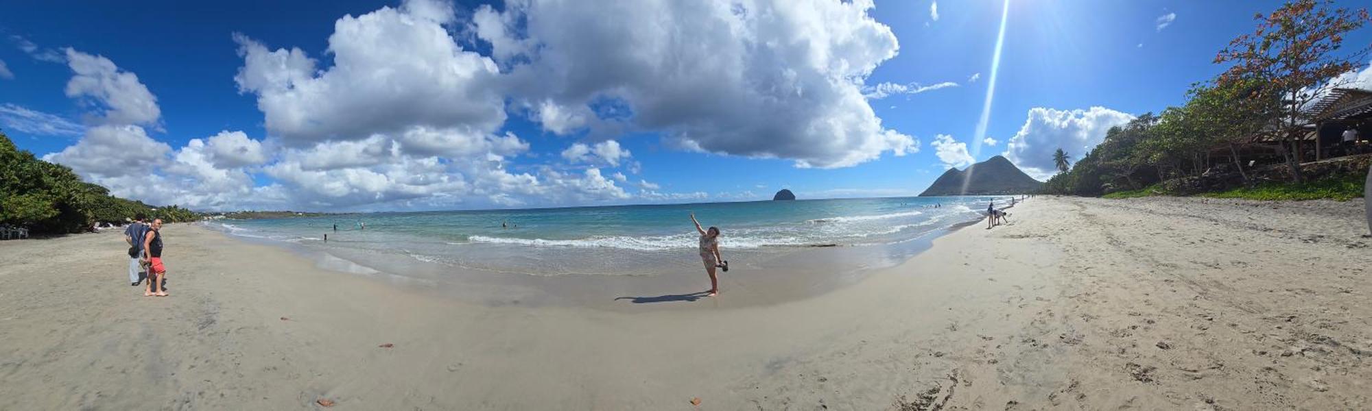 Martinique Studio Escaル・ディアマン エクステリア 写真