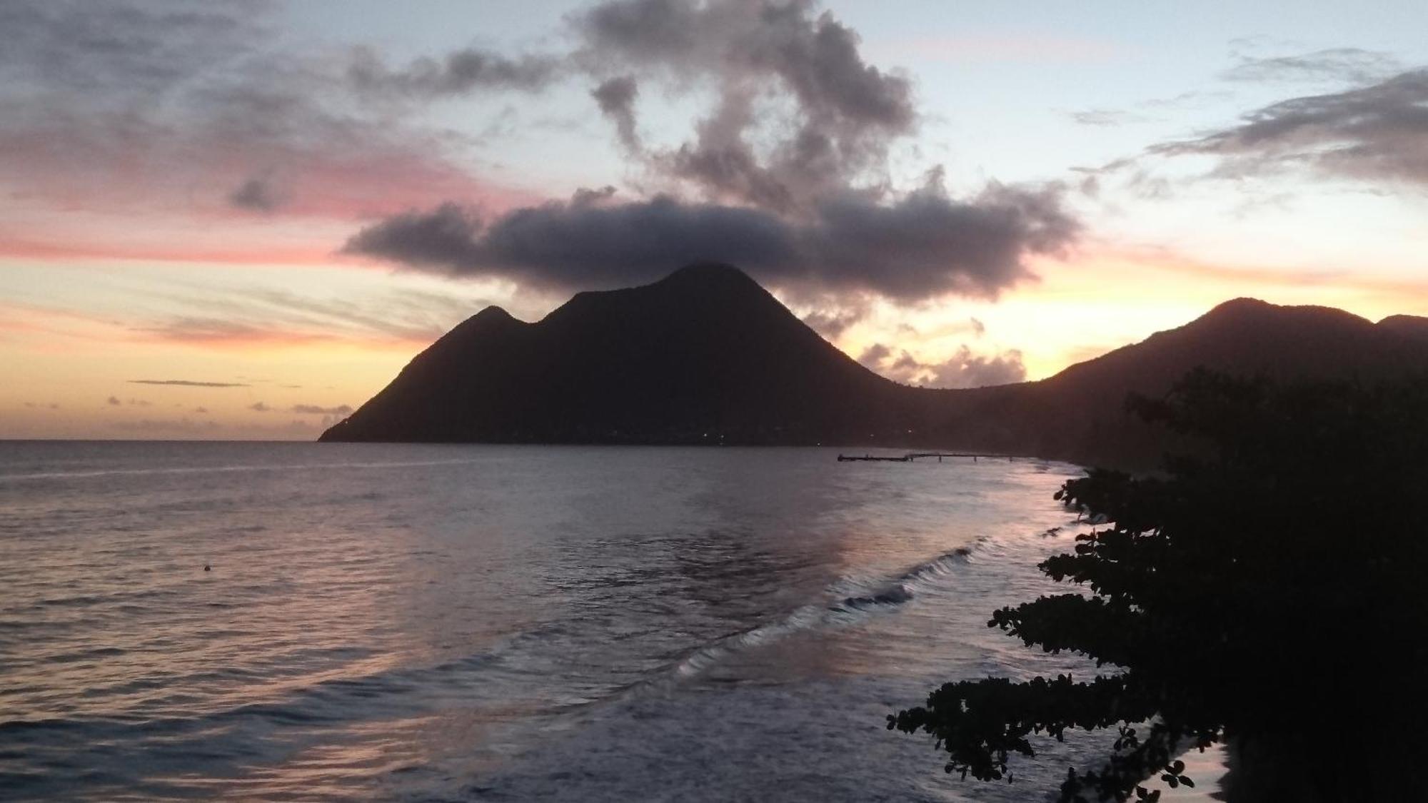 Martinique Studio Escaル・ディアマン エクステリア 写真